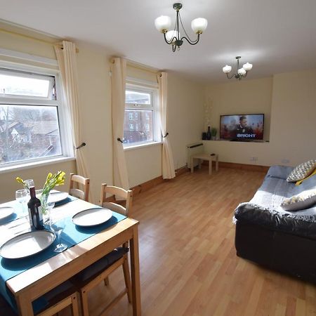Prime Location Apartment Belfast Exteriér fotografie
