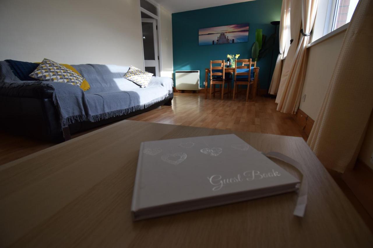 Prime Location Apartment Belfast Exteriér fotografie