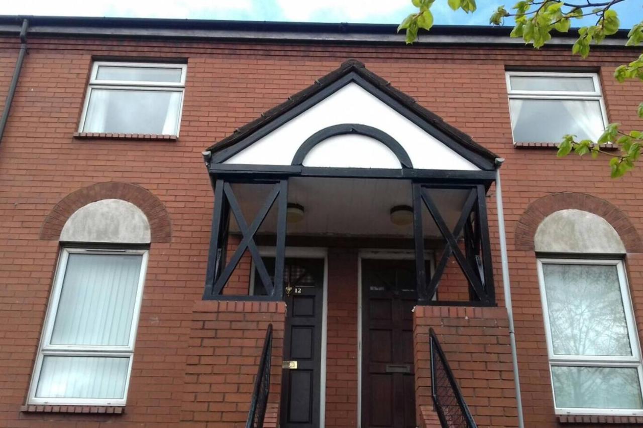 Prime Location Apartment Belfast Exteriér fotografie