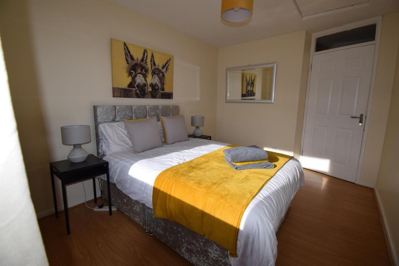 Prime Location Apartment Belfast Exteriér fotografie