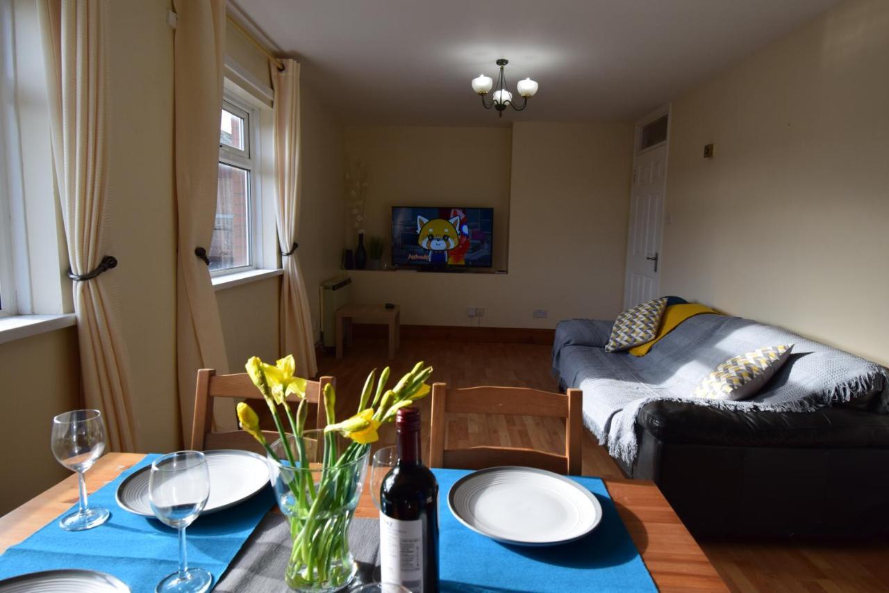Prime Location Apartment Belfast Exteriér fotografie