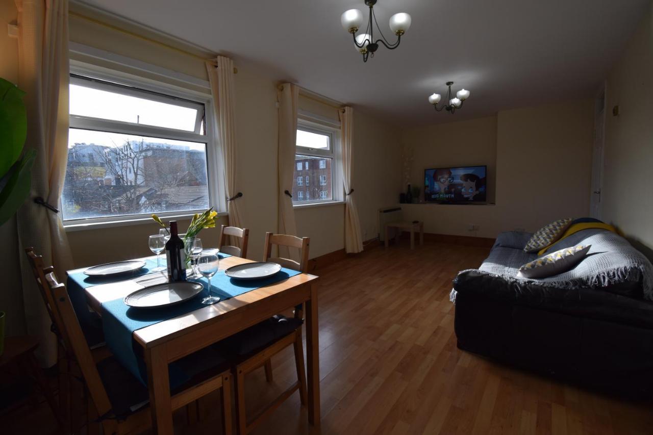 Prime Location Apartment Belfast Exteriér fotografie