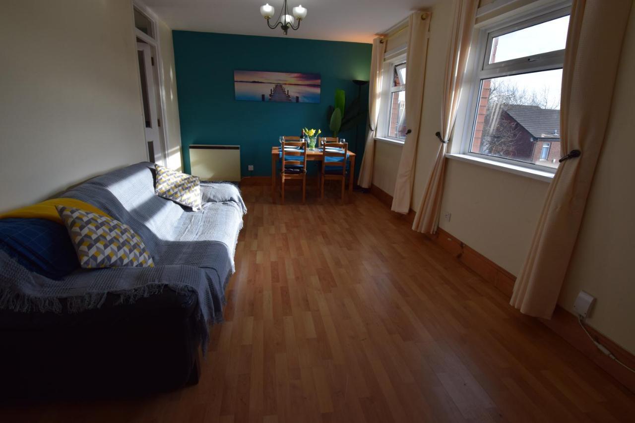 Prime Location Apartment Belfast Exteriér fotografie