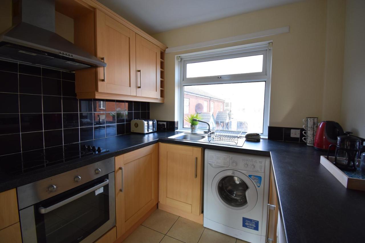 Prime Location Apartment Belfast Exteriér fotografie